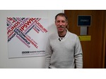 Rick Chapman at BBC Radio Suffolk